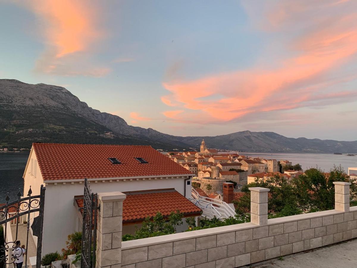 Marina Apartment Korcula Town