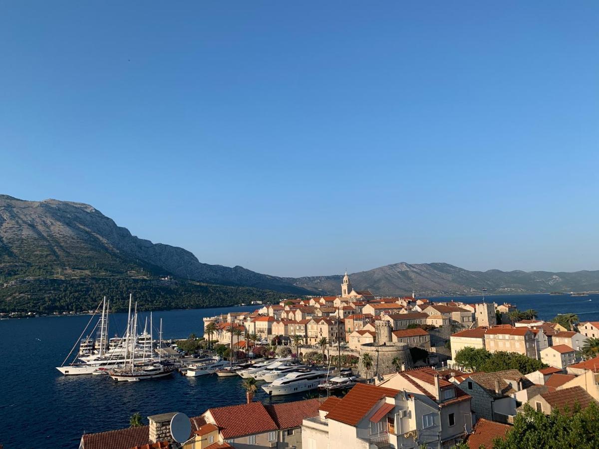 Marina Korcula Town