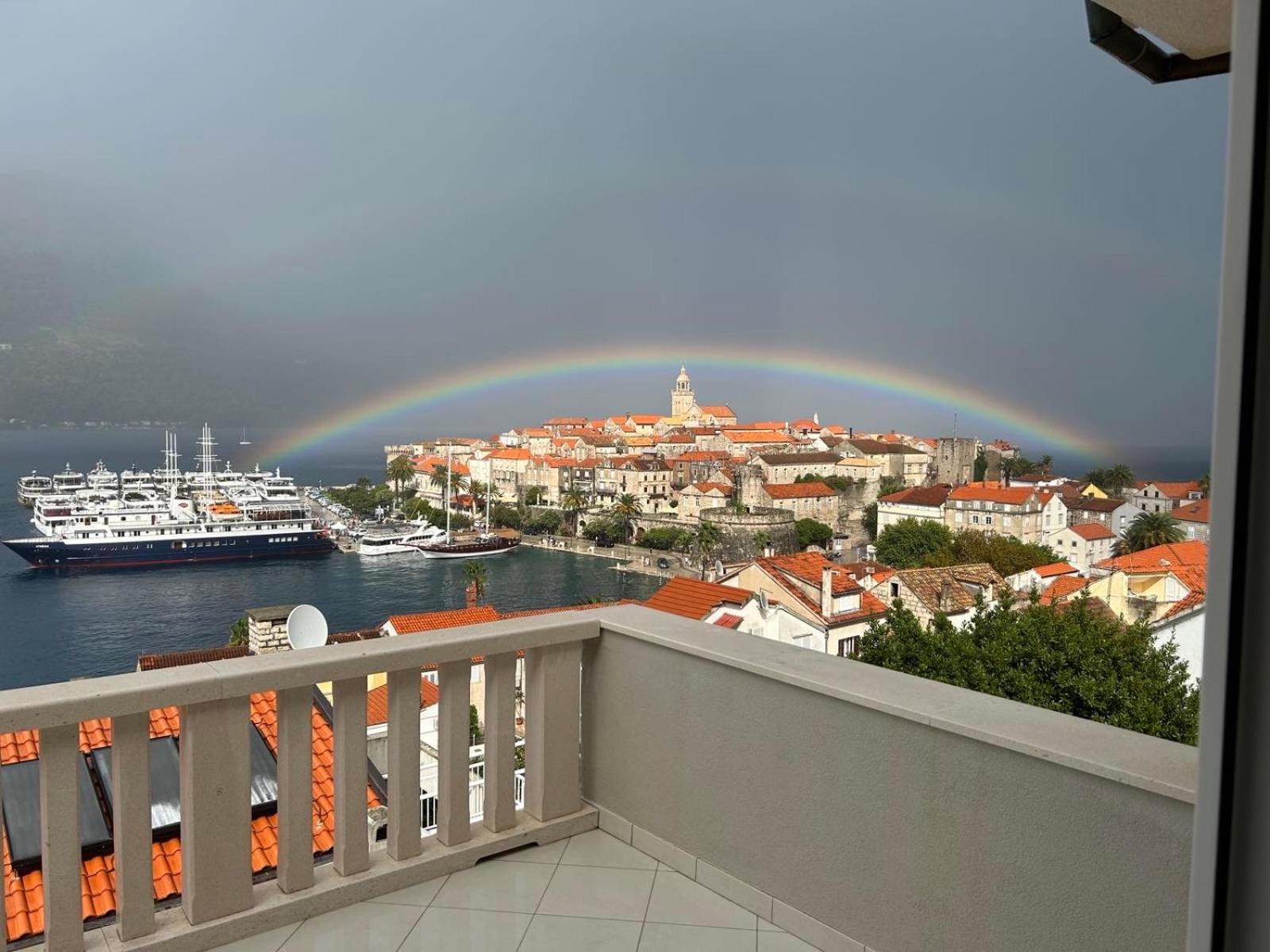 Marina Apartment Korcula Town
